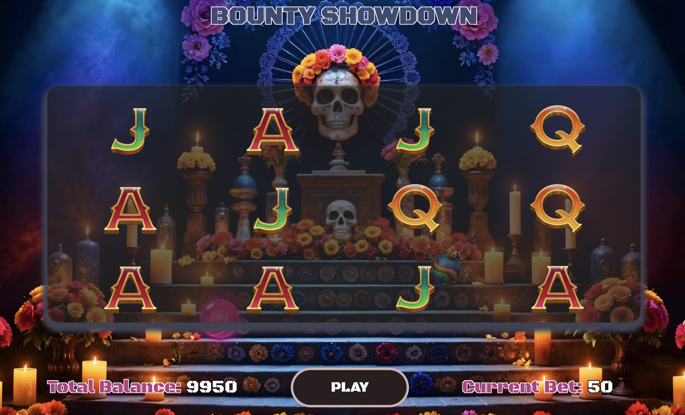 Bounty Showdown Game